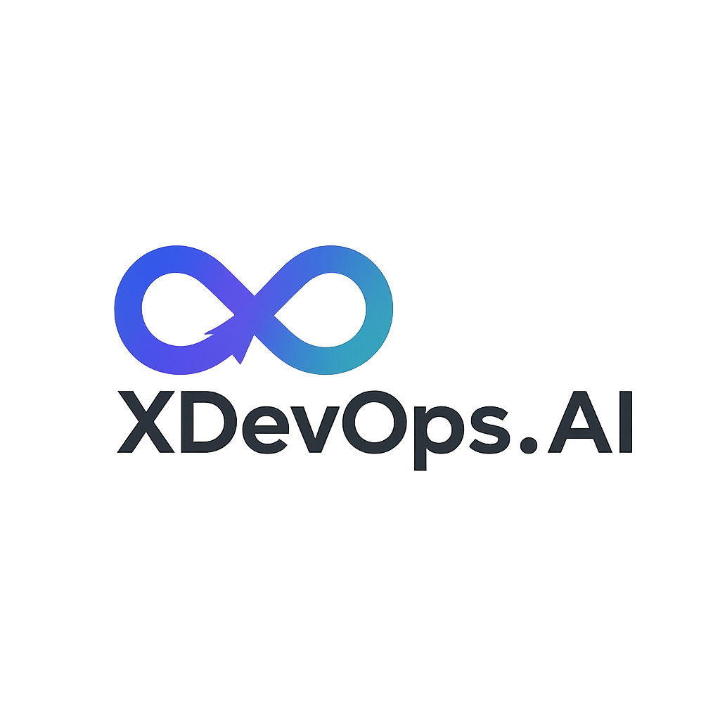 XDevOps logo